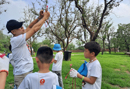 暑假選擇泰州小學(xué)生夏令營培養(yǎng)全能小少年