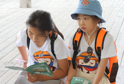 來參加泰州小學(xué)生夏令營意義