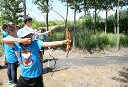 泰州小學(xué)生夏令營有利于孩子們的長遠發(fā)展