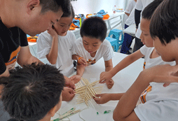 這個(gè)假期泰州小學(xué)生夏令營(yíng)讓你不虛此行