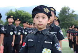參加泰州軍事夏令營對孩子有什么作用？