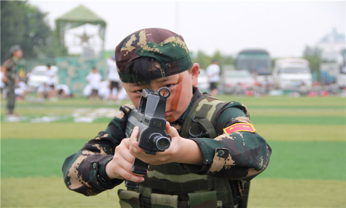 泰州有哪些小學(xué)生軍事夏令營