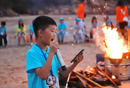 如何選擇合適男生的泰州夏令營？