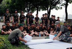 泰州軍事夏令營能讓孩子學(xué)到哪些？