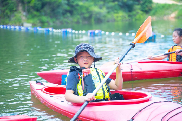 探索發(fā)現(xiàn)正規(guī)夏令營有哪些