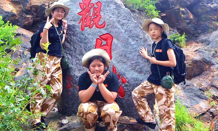 探索發(fā)現(xiàn)夏令營價格