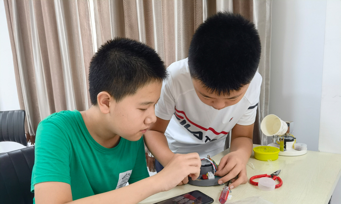 探索發(fā)現(xiàn)夏令營哪家口碑好