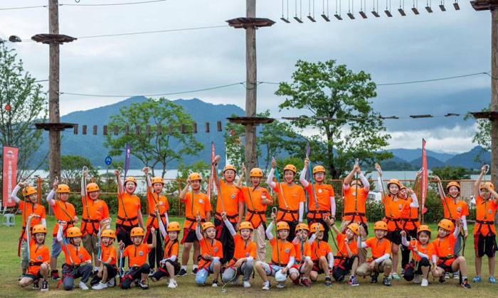 探索發(fā)現(xiàn)夏令營(yíng)去哪里好