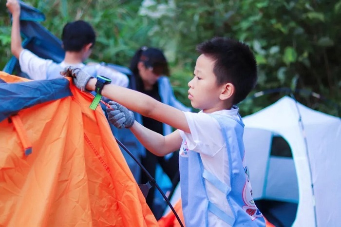 探索發(fā)現(xiàn)夏令營怎么樣