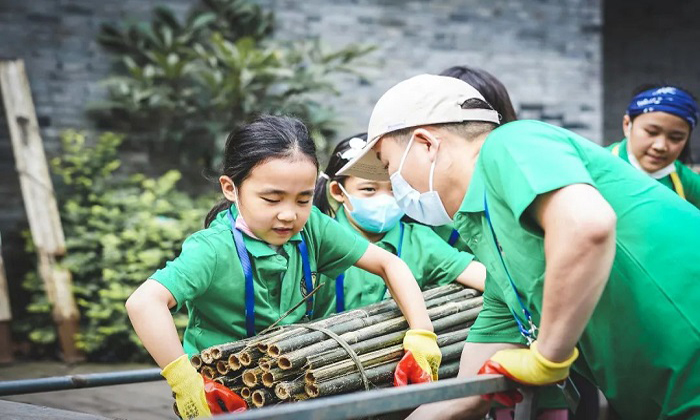 孩子參加淘熊貓夏令營(yíng)有什么好處？