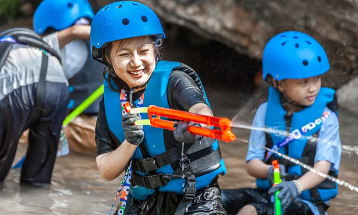 天津塘沽周邊夏令營在哪里
