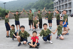 天津兒童夏令營讓孩子的假期不再無聊