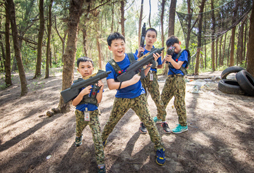 天津特種兵夏令營大概多少錢？