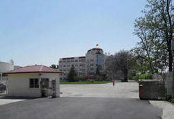 天津柳葉島拓展基地