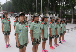 天津軍事夏令營哪些好？口碑線路推薦