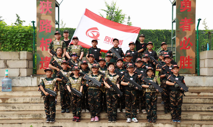 天津軍事夏令營有哪些