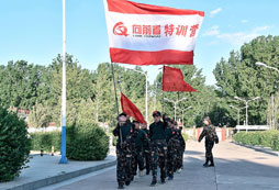 天津暑期軍事夏令營哪家好