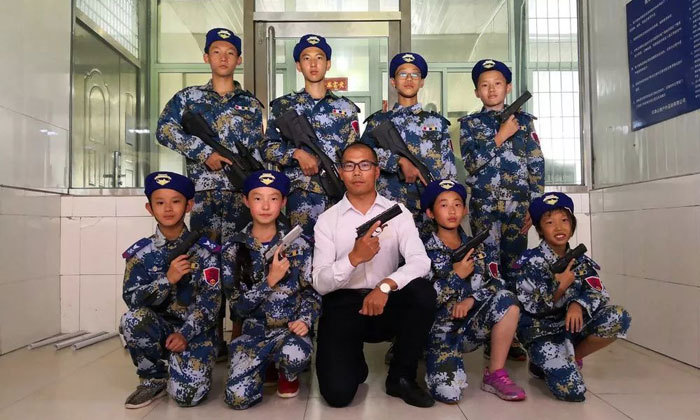 天津市軍事夏令營(yíng)去哪里好