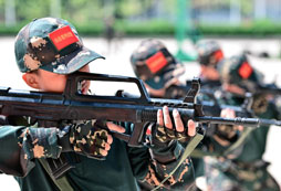 天津軍事夏令營價格表