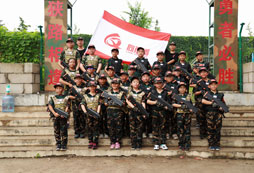 天津軍事夏令營去哪里比較好