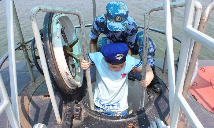 天津軍訓夏令營哪家好