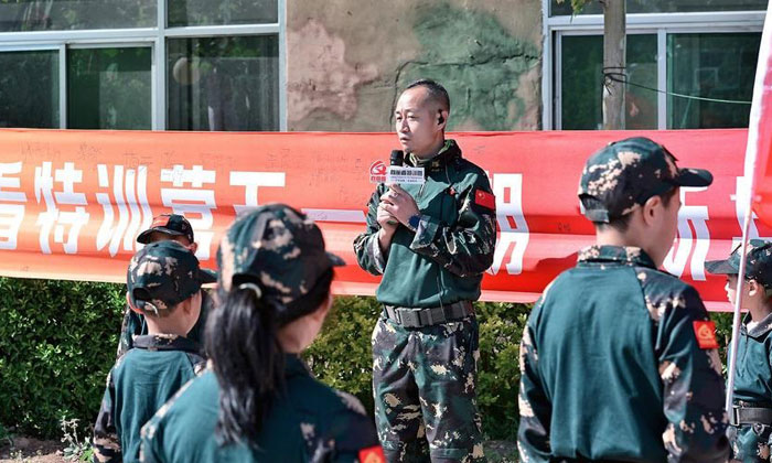 天津軍訓(xùn)夏令營有哪些機構(gòu)