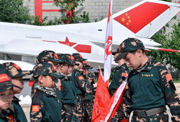 暑期天津軍訓夏令營去哪好