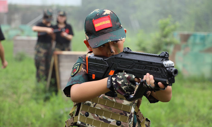 天津軍訓夏令營哪家好