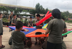 天津軍訓夏令營花費多少錢