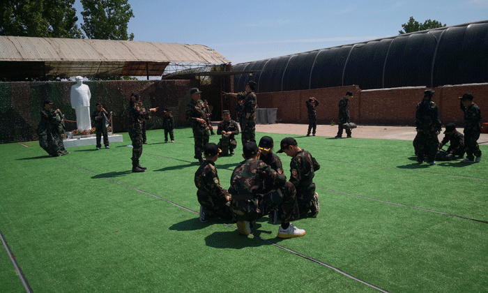 天津夏令營(yíng)課程優(yōu)惠