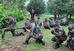 天津軍事夏令營哪家好？