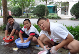 參加天津夏令營(yíng)能給孩子帶來什么改變？