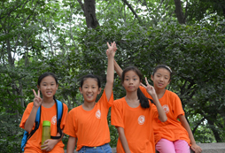 天津夏令營(yíng)孩子假期活動(dòng)的首選