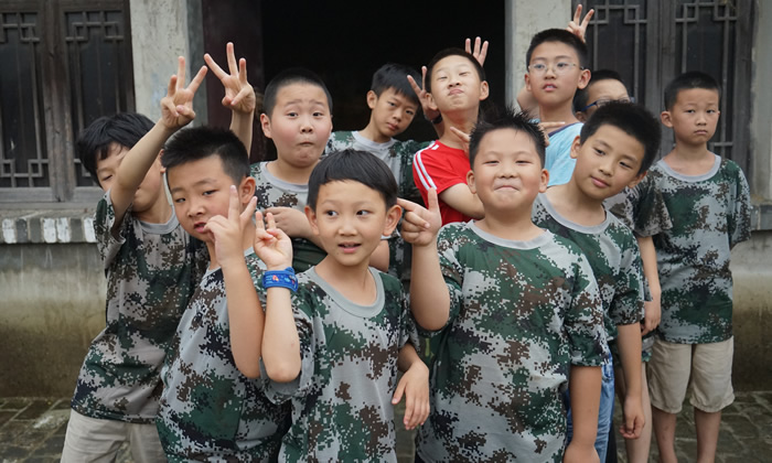 參加軍事特訓營安全方面可以得到保障嗎