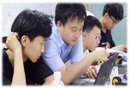 這個假期，一個科技與運動結合的活動正式開營