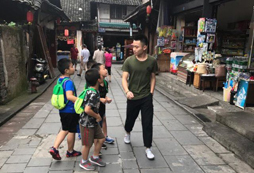 參加天津游學(xué)夏令營增長孩子的閱歷