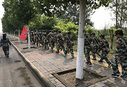 天津小學生夏令營孩子獨立成長的伙伴