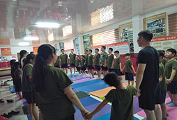 為什么天津小學生夏令營如此受小學生青睞