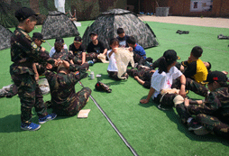 天津適合小學生的夏令營機構(gòu)有哪些