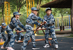 青少年參加河北軍事夏令營有哪些作用？