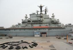 天津軍事夏令營(yíng)帶你觀看海上軍艦