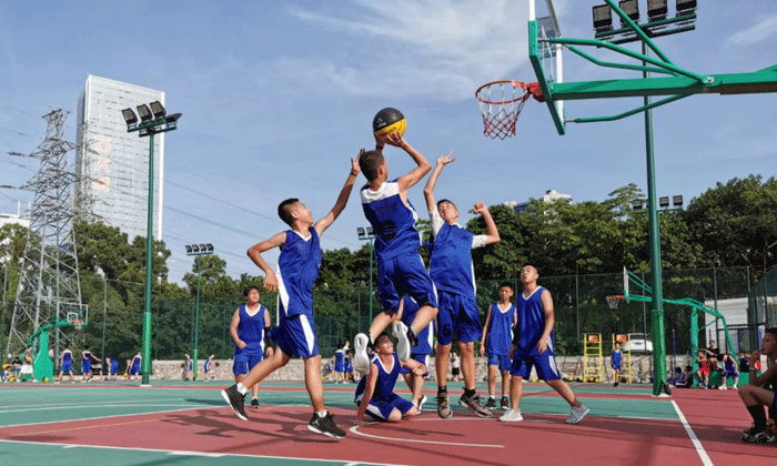 體能訓(xùn)練夏令營(yíng)的項(xiàng)目