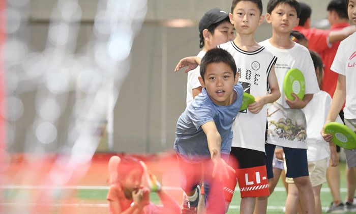 體能訓練夏令營需要多少錢