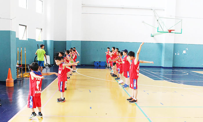 體能訓練夏令營需要多少錢