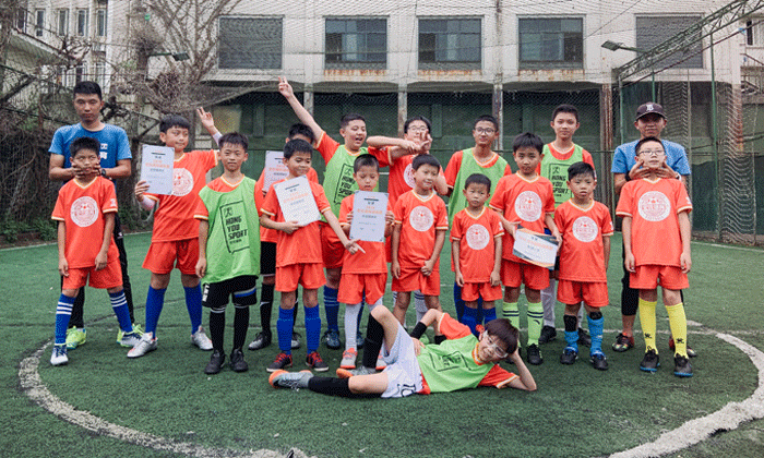 體能訓練夏令營需要多少錢