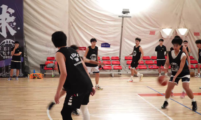 小學生體能訓練夏令營排名大全