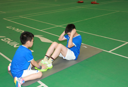 為什么為孩子選擇體能訓(xùn)練夏令營？