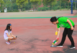 推薦7天體育夏令營的熱門課程
