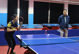 北京哪家乒乓球體育夏令營教的好？