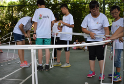 參加廣州體能訓(xùn)練營(yíng)能為孩子帶來(lái)什么改變？